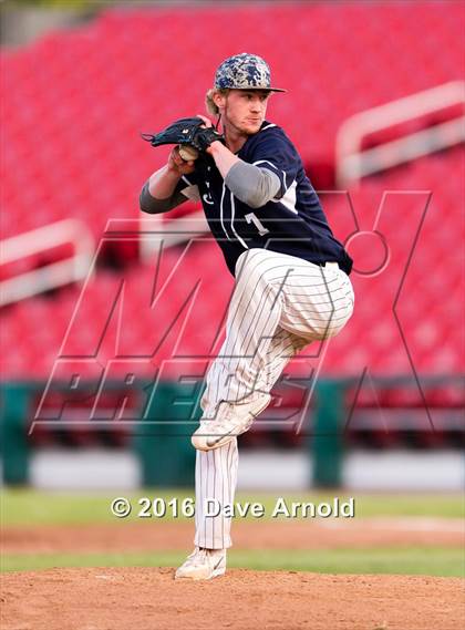 Thumbnail 1 in St. John's Prep vs. Braintree (MIAA Division 1A Final - Game 2) photogallery.