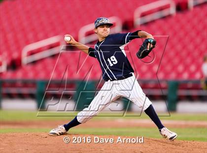 Thumbnail 1 in St. John's Prep vs. Braintree (MIAA Division 1A Final - Game 2) photogallery.