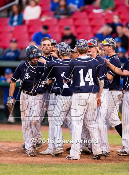Thumbnail 3 in St. John's Prep vs. Braintree (MIAA Division 1A Final - Game 2) photogallery.