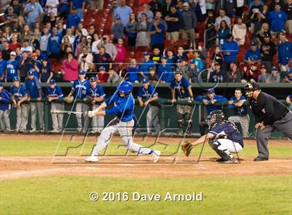 Thumbnail 1 in St. John's Prep vs. Braintree (MIAA Division 1A Final - Game 2) photogallery.