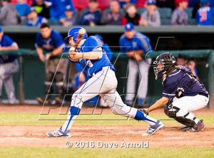 Thumbnail 2 in St. John's Prep vs. Braintree (MIAA Division 1A Final - Game 2) photogallery.