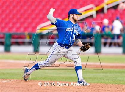 Thumbnail 3 in St. John's Prep vs. Braintree (MIAA Division 1A Final - Game 2) photogallery.