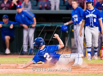 Thumbnail 3 in St. John's Prep vs. Braintree (MIAA Division 1A Final - Game 2) photogallery.