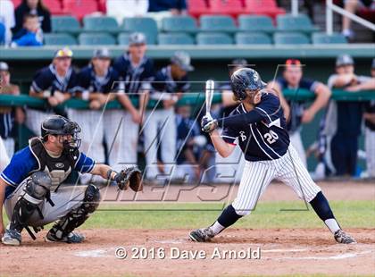 Thumbnail 2 in St. John's Prep vs. Braintree (MIAA Division 1A Final - Game 2) photogallery.