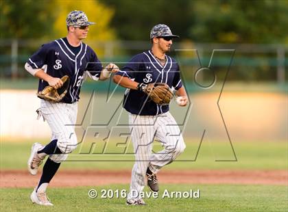 Thumbnail 2 in St. John's Prep vs. Braintree (MIAA Division 1A Final - Game 2) photogallery.