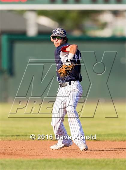 Thumbnail 1 in St. John's Prep vs. Braintree (MIAA Division 1A Final - Game 2) photogallery.