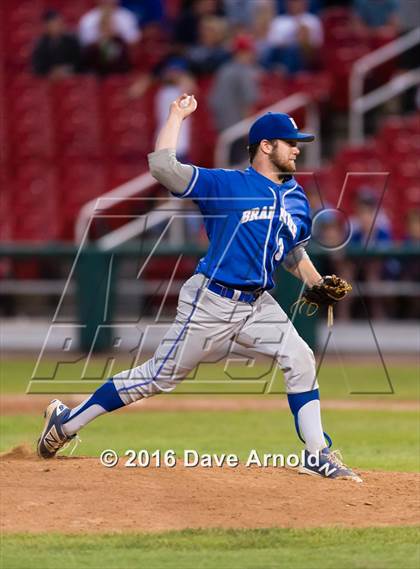 Thumbnail 2 in St. John's Prep vs. Braintree (MIAA Division 1A Final - Game 2) photogallery.