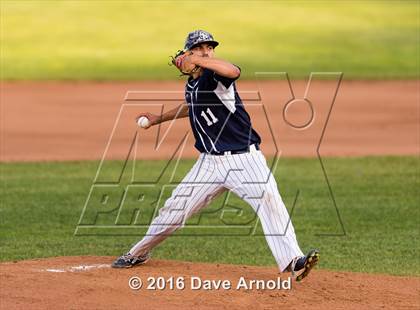 Thumbnail 1 in St. John's Prep vs. Braintree (MIAA Division 1A Final - Game 2) photogallery.