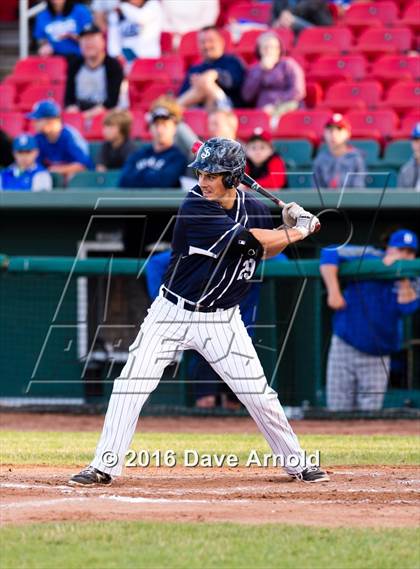 Thumbnail 2 in St. John's Prep vs. Braintree (MIAA Division 1A Final - Game 2) photogallery.