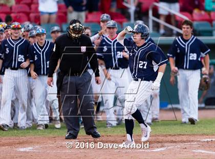 Thumbnail 2 in St. John's Prep vs. Braintree (MIAA Division 1A Final - Game 2) photogallery.