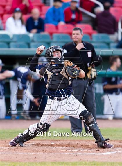 Thumbnail 3 in St. John's Prep vs. Braintree (MIAA Division 1A Final - Game 2) photogallery.