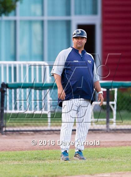 Thumbnail 3 in St. John's Prep vs. Braintree (MIAA Division 1A Final - Game 2) photogallery.