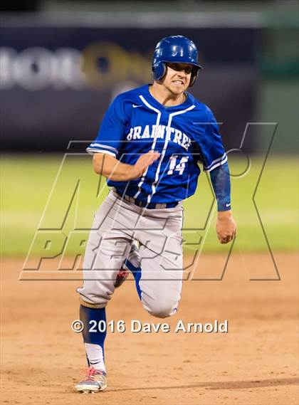 Thumbnail 2 in St. John's Prep vs. Braintree (MIAA Division 1A Final - Game 2) photogallery.