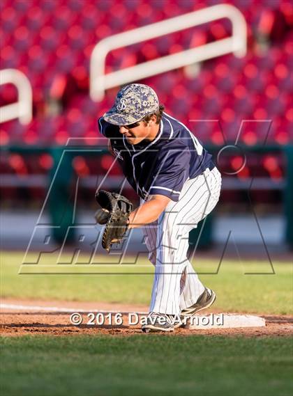 Thumbnail 2 in St. John's Prep vs. Braintree (MIAA Division 1A Final - Game 2) photogallery.