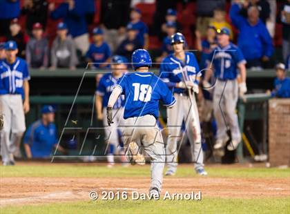 Thumbnail 1 in St. John's Prep vs. Braintree (MIAA Division 1A Final - Game 2) photogallery.