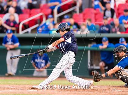 Thumbnail 1 in St. John's Prep vs. Braintree (MIAA Division 1A Final - Game 2) photogallery.