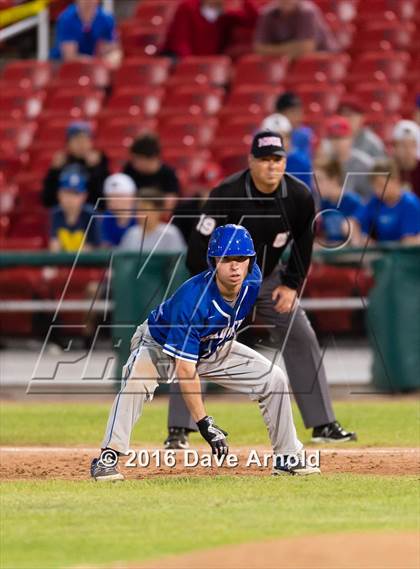 Thumbnail 2 in St. John's Prep vs. Braintree (MIAA Division 1A Final - Game 2) photogallery.