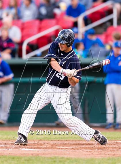 Thumbnail 3 in St. John's Prep vs. Braintree (MIAA Division 1A Final - Game 2) photogallery.