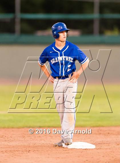 Thumbnail 2 in St. John's Prep vs. Braintree (MIAA Division 1A Final - Game 2) photogallery.
