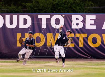 Thumbnail 1 in St. John's Prep vs. Braintree (MIAA Division 1A Final - Game 2) photogallery.
