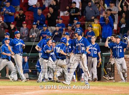 Thumbnail 2 in St. John's Prep vs. Braintree (MIAA Division 1A Final - Game 2) photogallery.