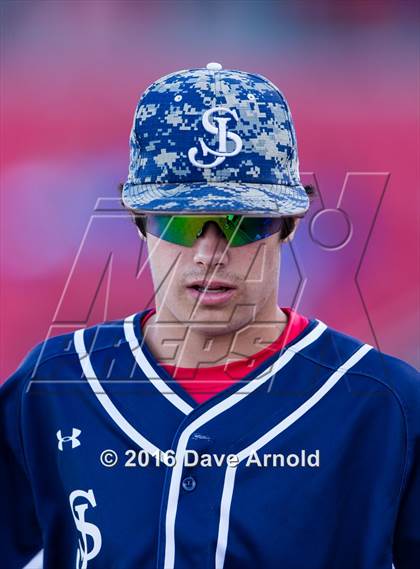 Thumbnail 2 in St. John's Prep vs. Braintree (MIAA Division 1A Final - Game 2) photogallery.