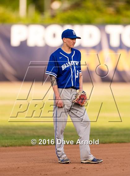 Thumbnail 3 in St. John's Prep vs. Braintree (MIAA Division 1A Final - Game 2) photogallery.