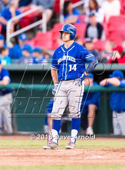 Thumbnail 1 in St. John's Prep vs. Braintree (MIAA Division 1A Final - Game 2) photogallery.