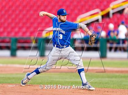Thumbnail 2 in St. John's Prep vs. Braintree (MIAA Division 1A Final - Game 2) photogallery.