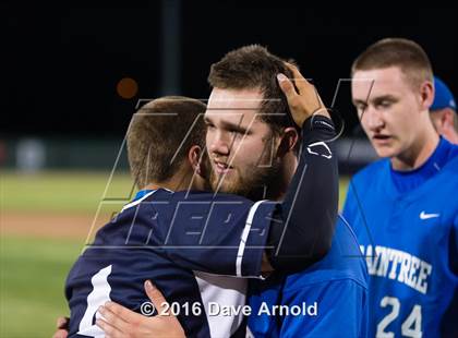 Thumbnail 3 in St. John's Prep vs. Braintree (MIAA Division 1A Final - Game 2) photogallery.