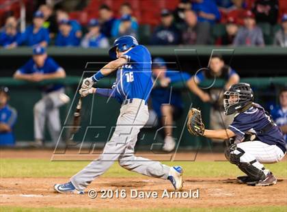 Thumbnail 3 in St. John's Prep vs. Braintree (MIAA Division 1A Final - Game 2) photogallery.