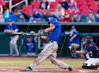 Thumbnail 3 in St. John's Prep vs. Braintree (MIAA Division 1A Final - Game 2) photogallery.