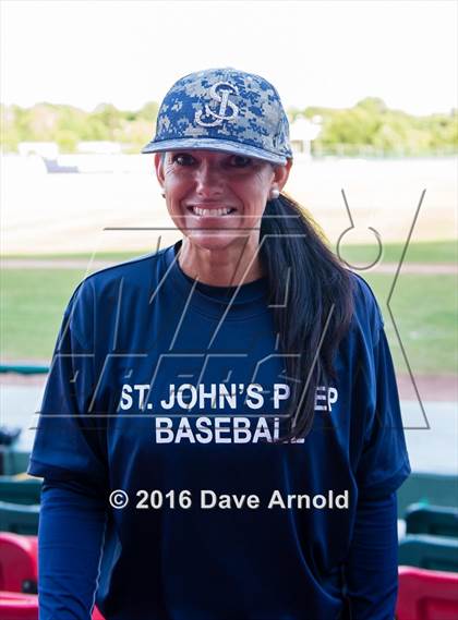 Thumbnail 1 in St. John's Prep vs. Braintree (MIAA Division 1A Final - Game 2) photogallery.
