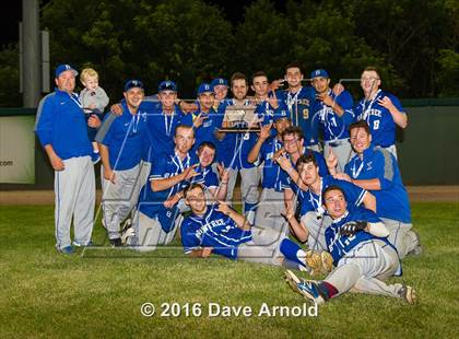 Thumbnail 2 in St. John's Prep vs. Braintree (MIAA Division 1A Final - Game 2) photogallery.