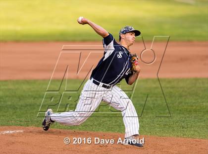 Thumbnail 3 in St. John's Prep vs. Braintree (MIAA Division 1A Final - Game 2) photogallery.