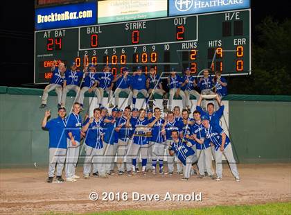 Thumbnail 3 in St. John's Prep vs. Braintree (MIAA Division 1A Final - Game 2) photogallery.