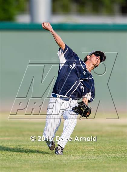 Thumbnail 3 in St. John's Prep vs. Braintree (MIAA Division 1A Final - Game 2) photogallery.
