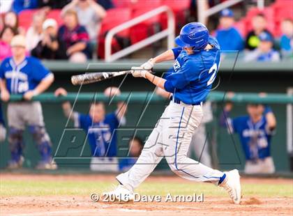 Thumbnail 3 in St. John's Prep vs. Braintree (MIAA Division 1A Final - Game 2) photogallery.