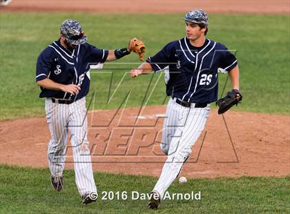 Thumbnail 3 in St. John's Prep vs. Braintree (MIAA Division 1A Final - Game 2) photogallery.