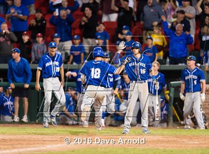 Thumbnail 1 in St. John's Prep vs. Braintree (MIAA Division 1A Final - Game 2) photogallery.