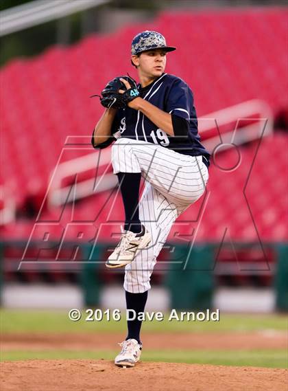 Thumbnail 3 in St. John's Prep vs. Braintree (MIAA Division 1A Final - Game 2) photogallery.