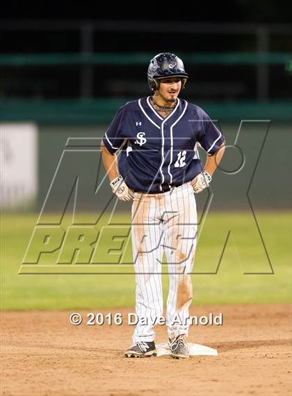 Thumbnail 1 in St. John's Prep vs. Braintree (MIAA Division 1A Final - Game 2) photogallery.