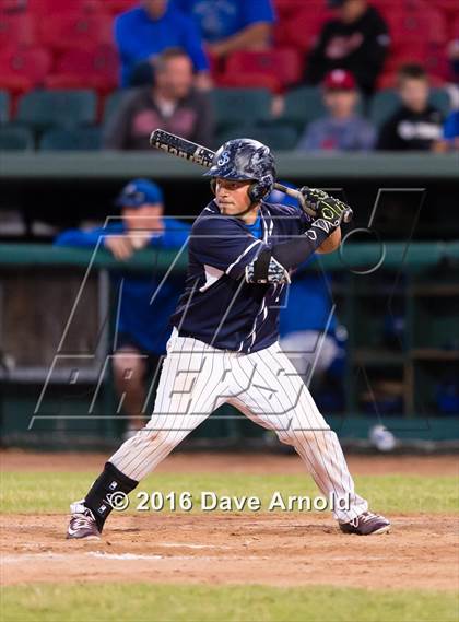 Thumbnail 2 in St. John's Prep vs. Braintree (MIAA Division 1A Final - Game 2) photogallery.