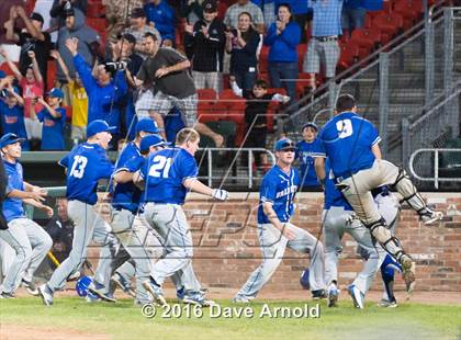 Thumbnail 1 in St. John's Prep vs. Braintree (MIAA Division 1A Final - Game 2) photogallery.