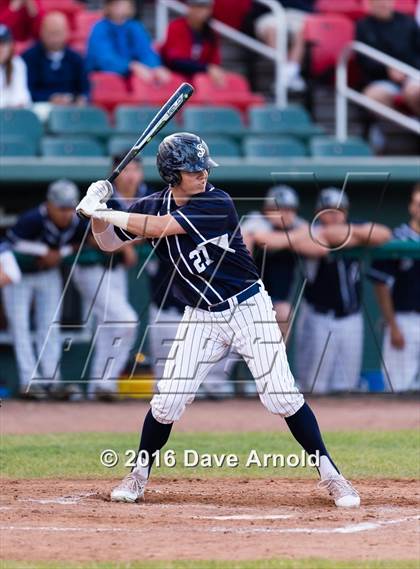 Thumbnail 3 in St. John's Prep vs. Braintree (MIAA Division 1A Final - Game 2) photogallery.