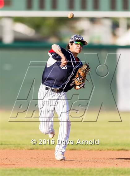 Thumbnail 3 in St. John's Prep vs. Braintree (MIAA Division 1A Final - Game 2) photogallery.