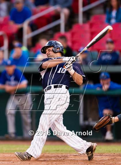 Thumbnail 3 in St. John's Prep vs. Braintree (MIAA Division 1A Final - Game 2) photogallery.