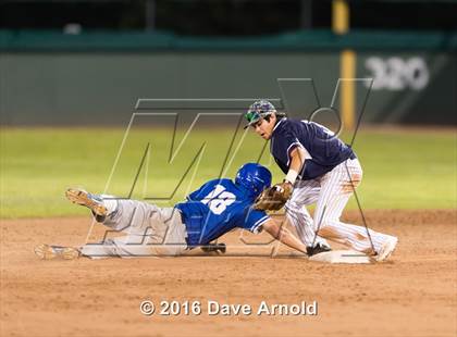 Thumbnail 1 in St. John's Prep vs. Braintree (MIAA Division 1A Final - Game 2) photogallery.