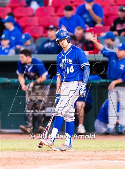 Thumbnail 1 in St. John's Prep vs. Braintree (MIAA Division 1A Final - Game 2) photogallery.