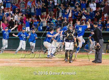 Thumbnail 3 in St. John's Prep vs. Braintree (MIAA Division 1A Final - Game 2) photogallery.